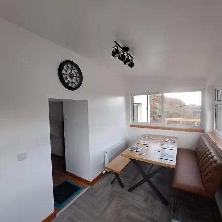 Nc500 - Modern Croft House At Handa Scourie Exterior photo