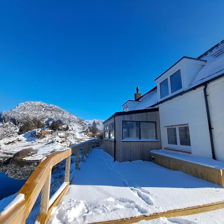 Nc500 - Modern Croft House At Handa Scourie Exterior photo