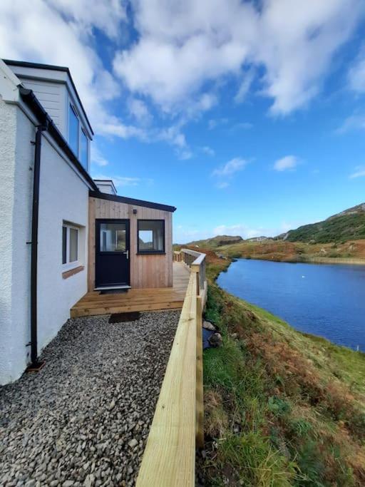Holiday home Nc500 - Modern Croft House At Handa *