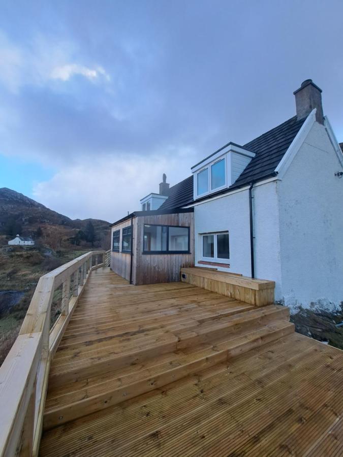 Nc500 - Modern Croft House At Handa Holiday home