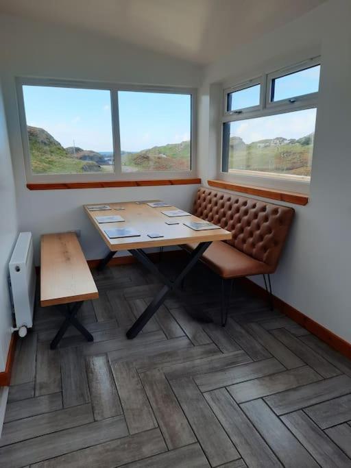 Nc500 - Modern Croft House At Handa Holiday home *
