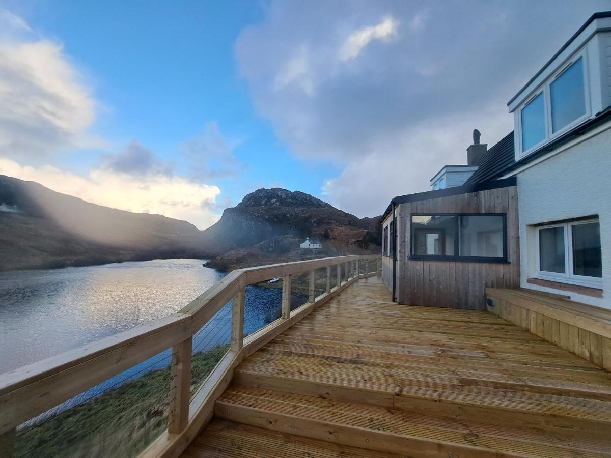 Holiday home Nc500 - Modern Croft House At Handa *