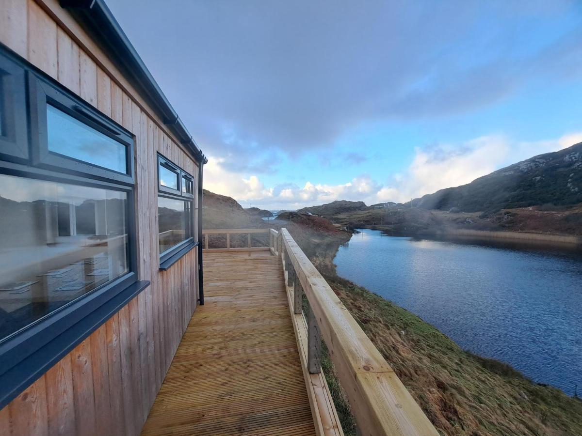 Holiday home Nc500 - Modern Croft House At Handa *