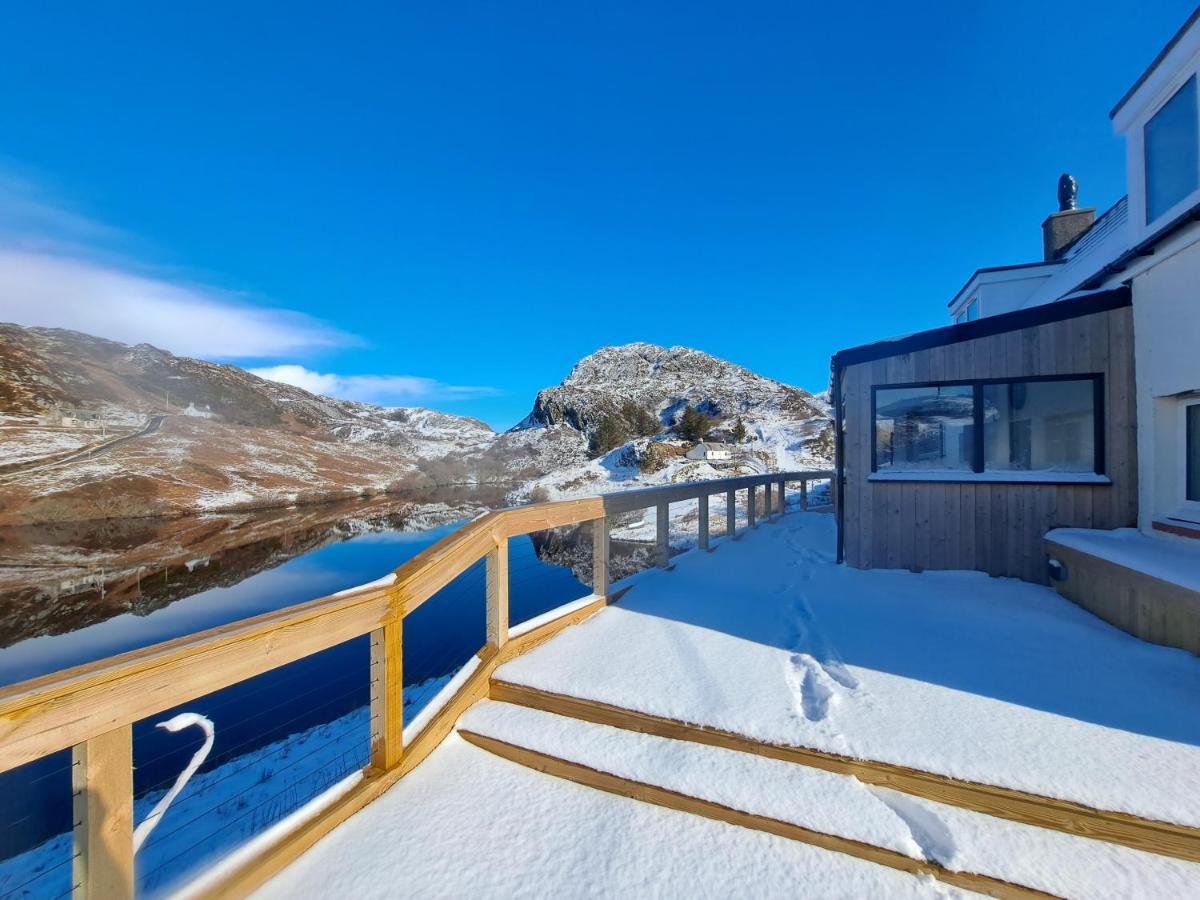 Holiday home Nc500 - Modern Croft House At Handa Scourie