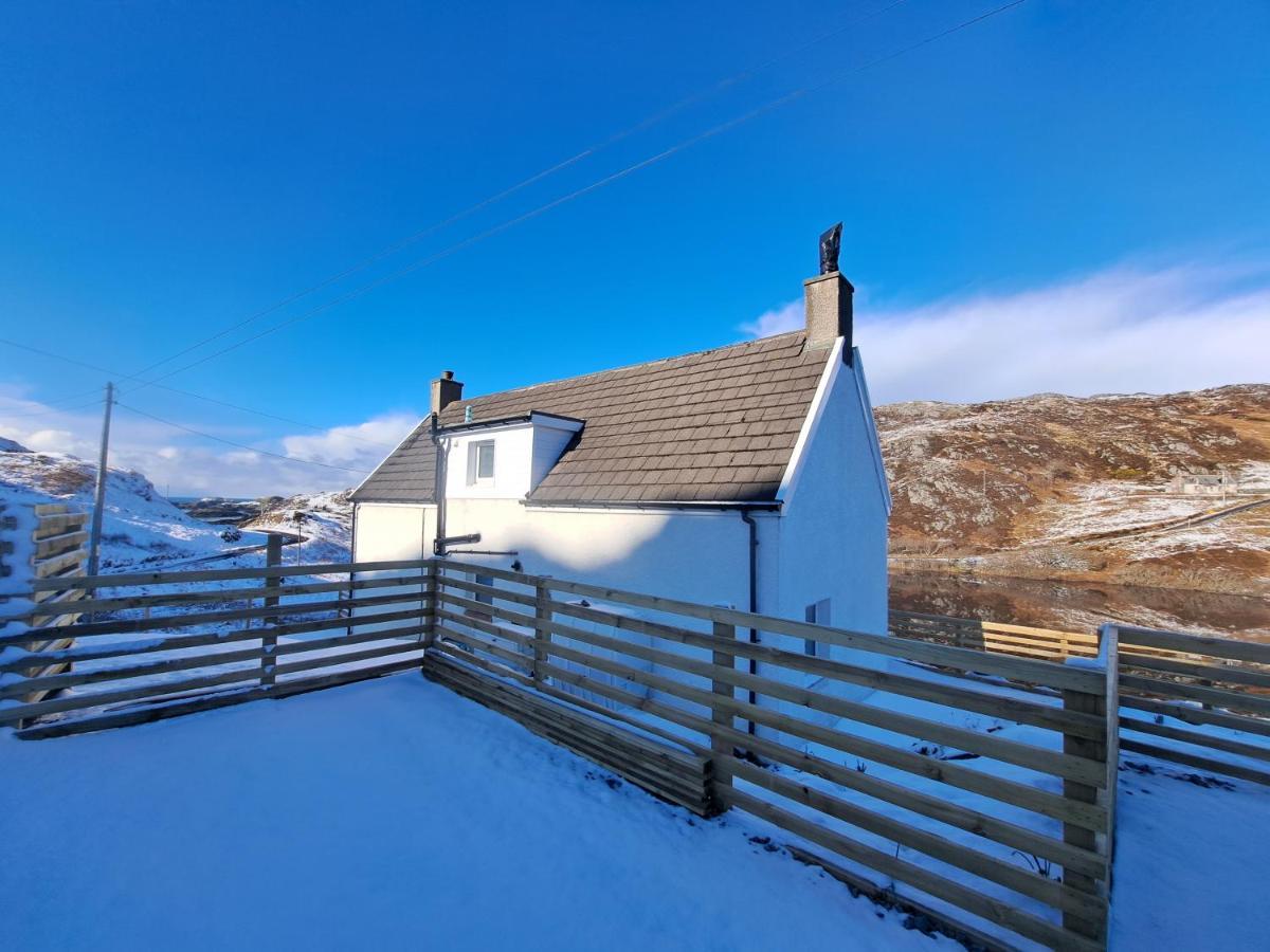 Nc500 - Modern Croft House At Handa Holiday home *