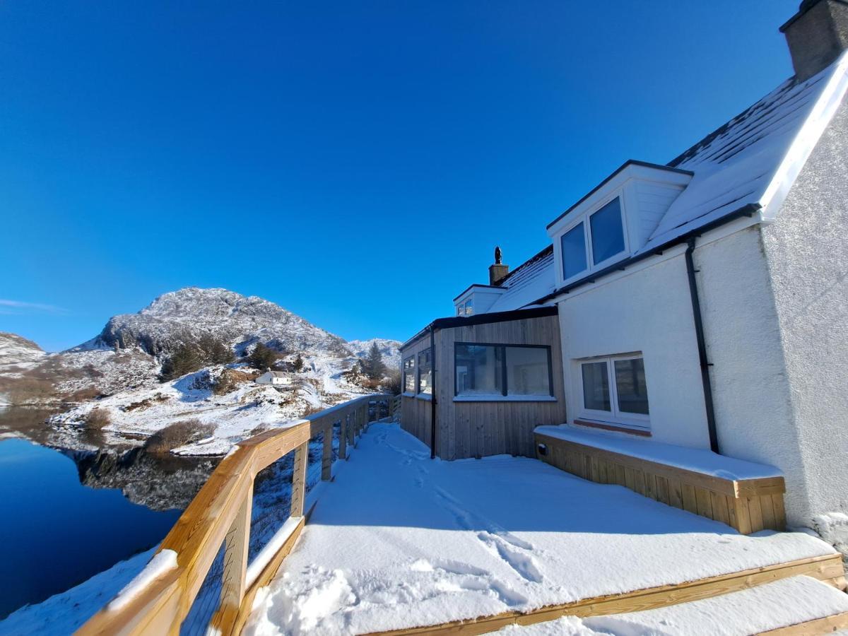 Holiday home Nc500 - Modern Croft House At Handa Scourie