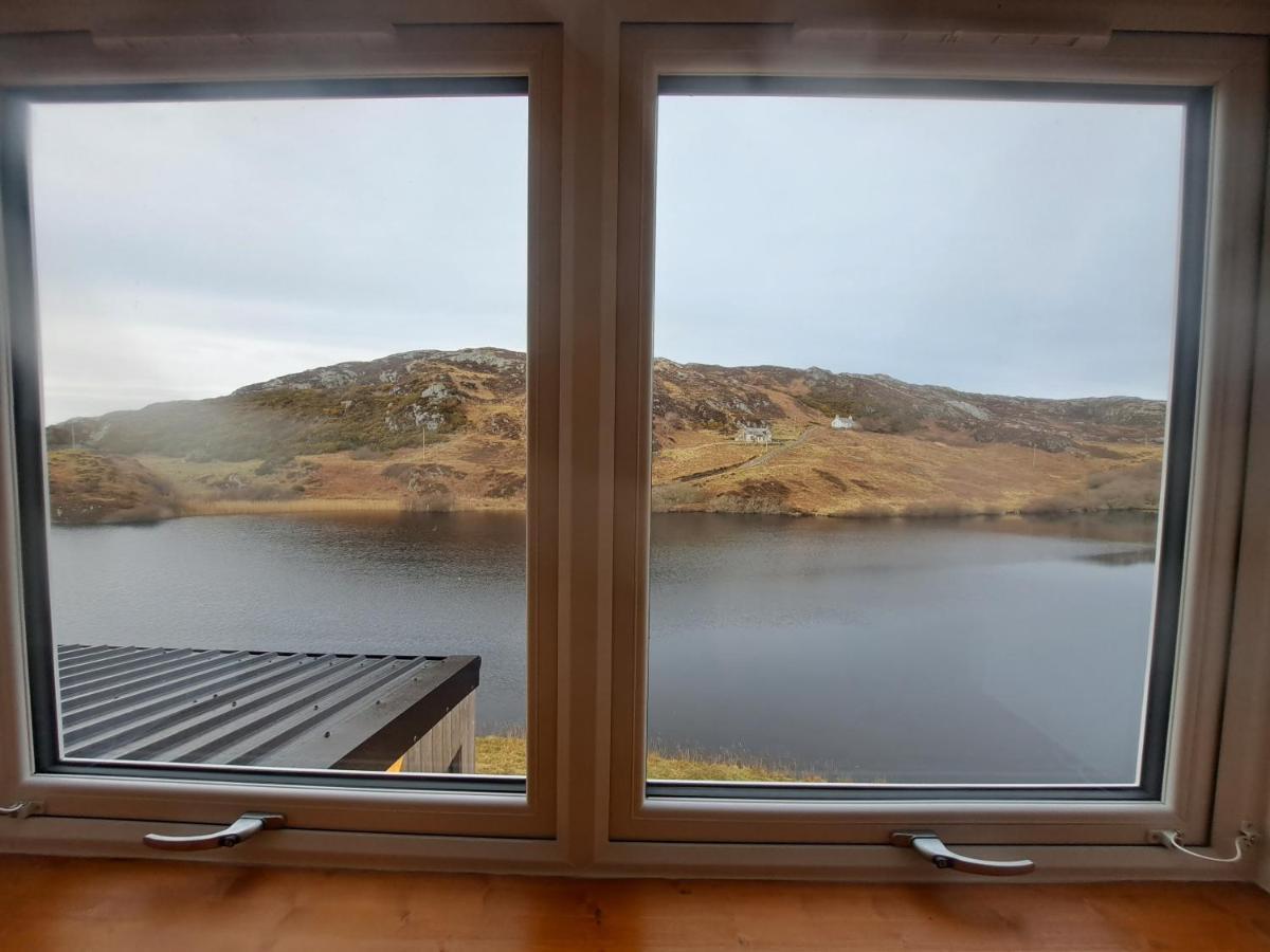 Nc500 - Modern Croft House At Handa Scourie