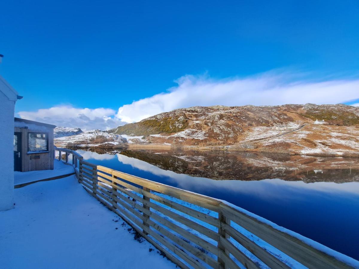 Holiday home Nc500 - Modern Croft House At Handa *