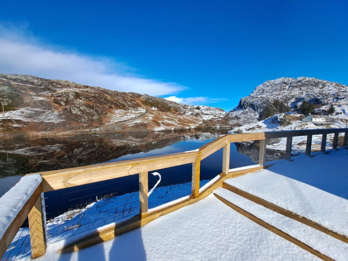 Holiday home Nc500 - Modern Croft House At Handa