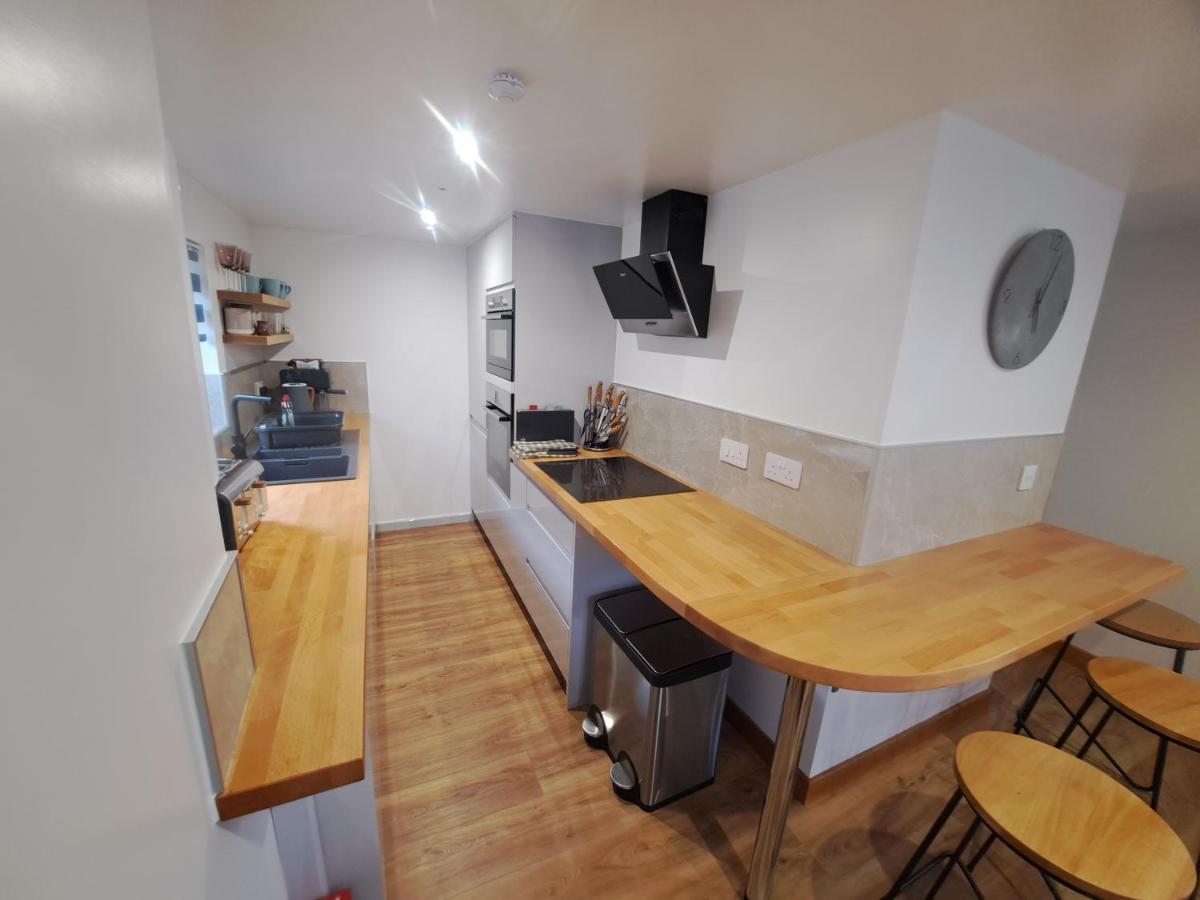Nc500 - Modern Croft House At Handa