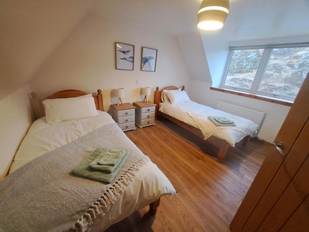 Nc500 - Modern Croft House At Handa *