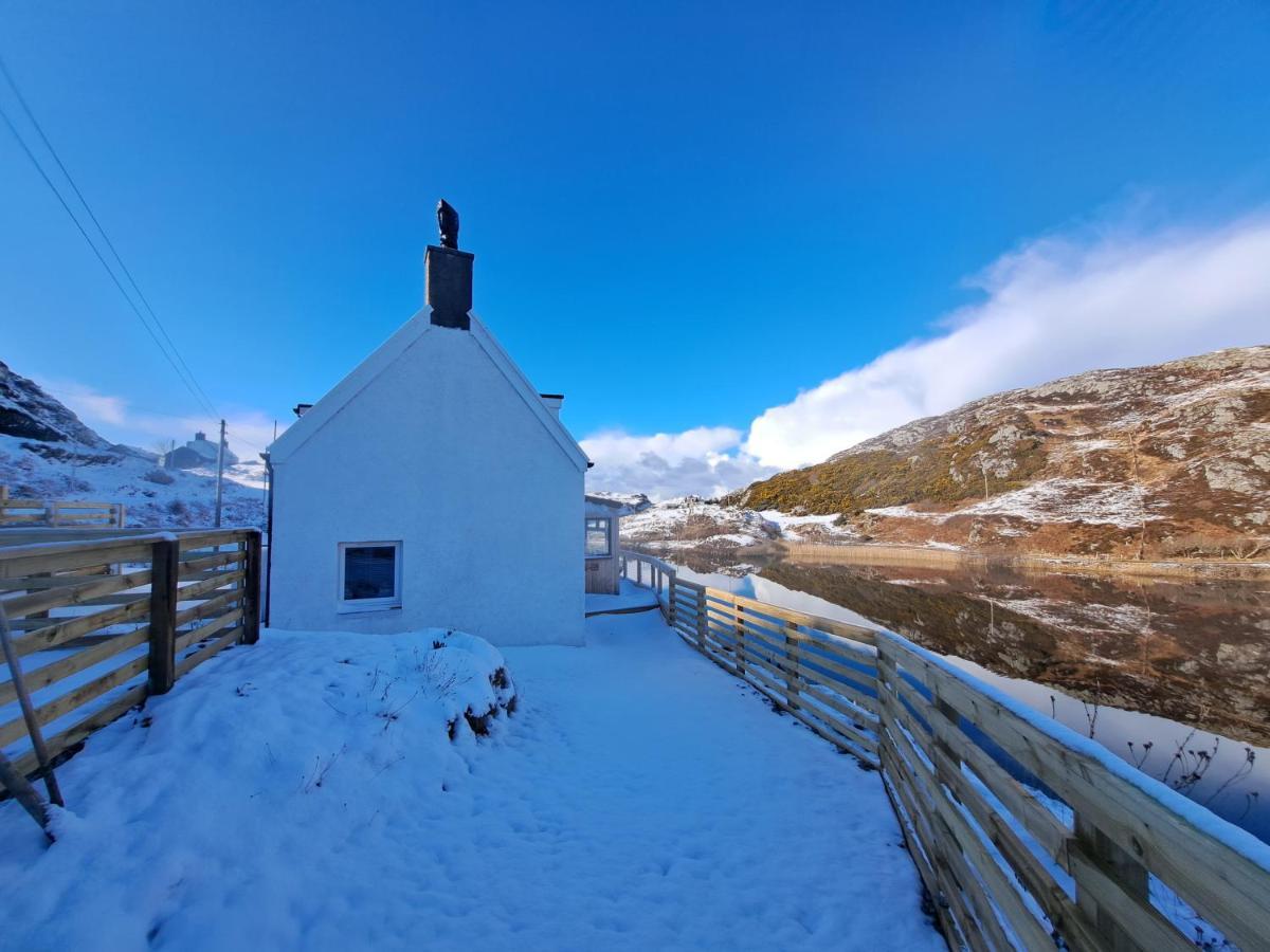 Nc500 - Modern Croft House At Handa * Scourie