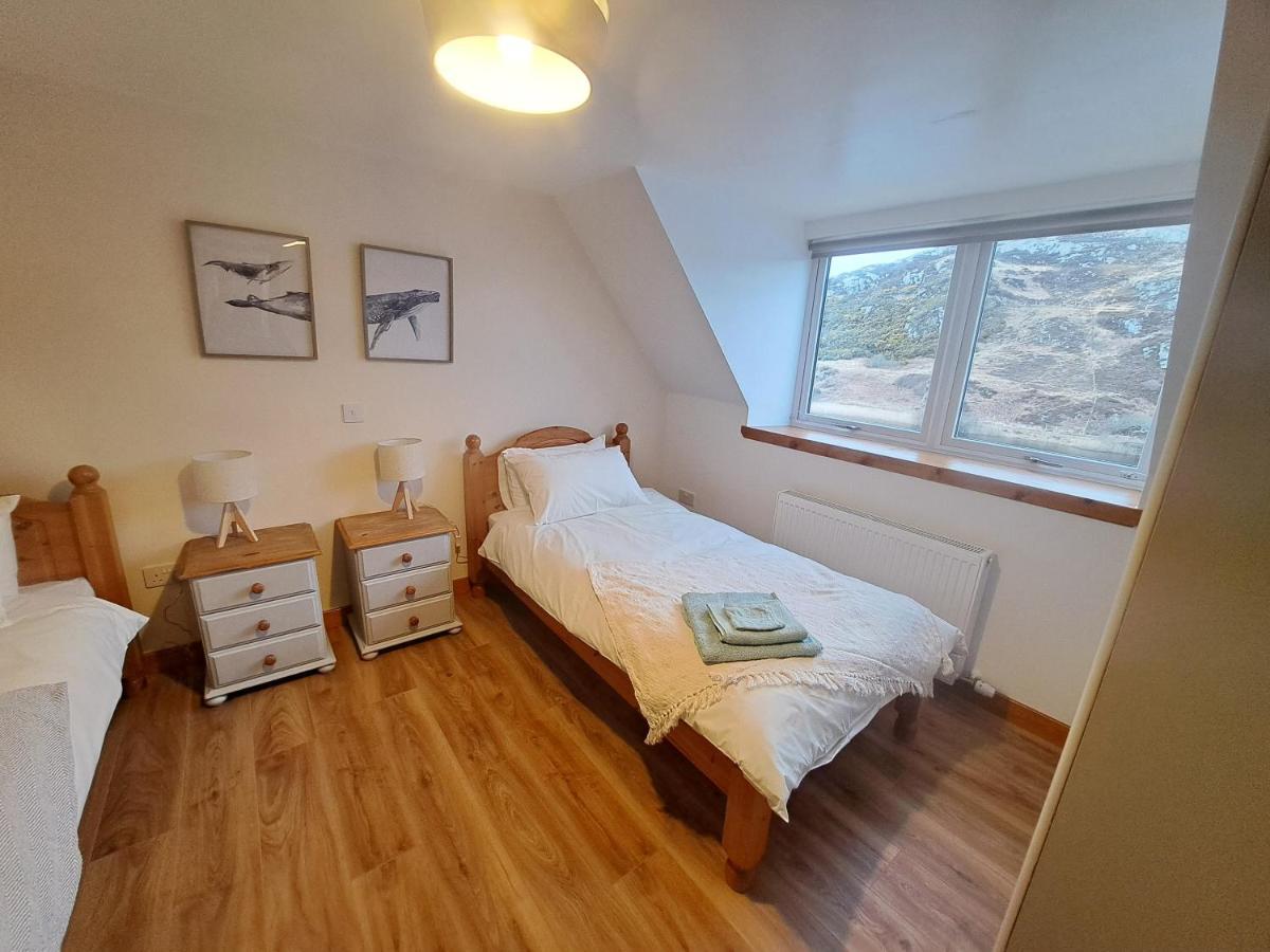 Nc500 - Modern Croft House At Handa Scourie
